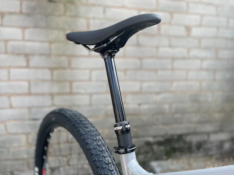 Nukeproof Scout 290 Custom Build Hardtail Mountain Bike 2021 Grey-8